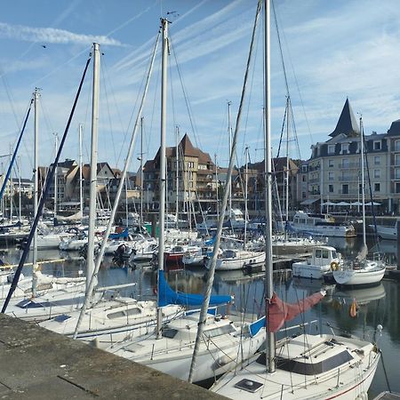 L'Escale A Deauville Kültér fotó