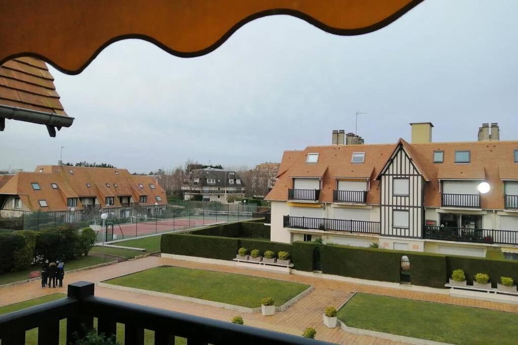L'Escale A Deauville Kültér fotó