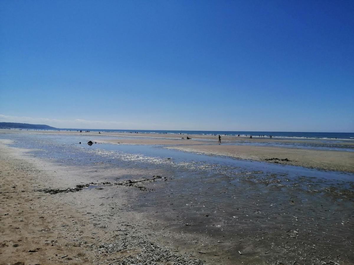 L'Escale A Deauville Kültér fotó