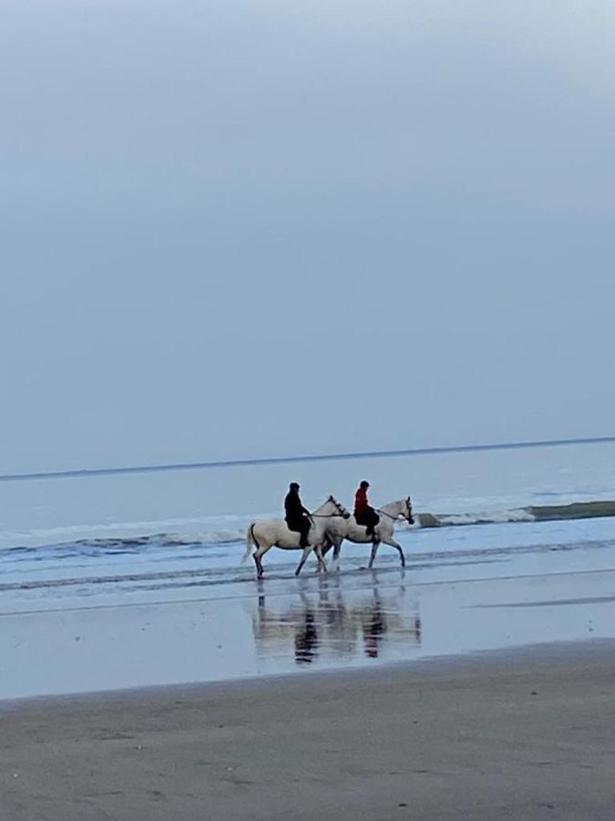 L'Escale A Deauville Kültér fotó