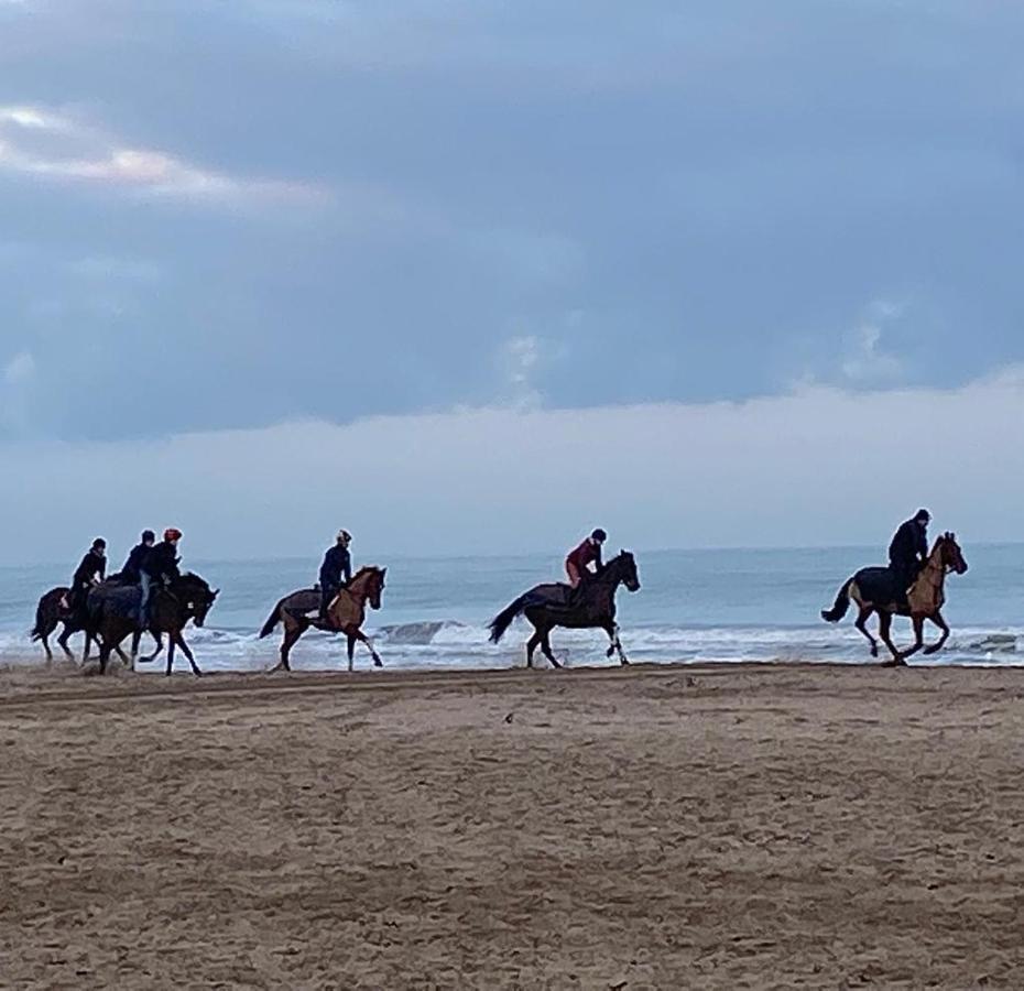 L'Escale A Deauville Kültér fotó
