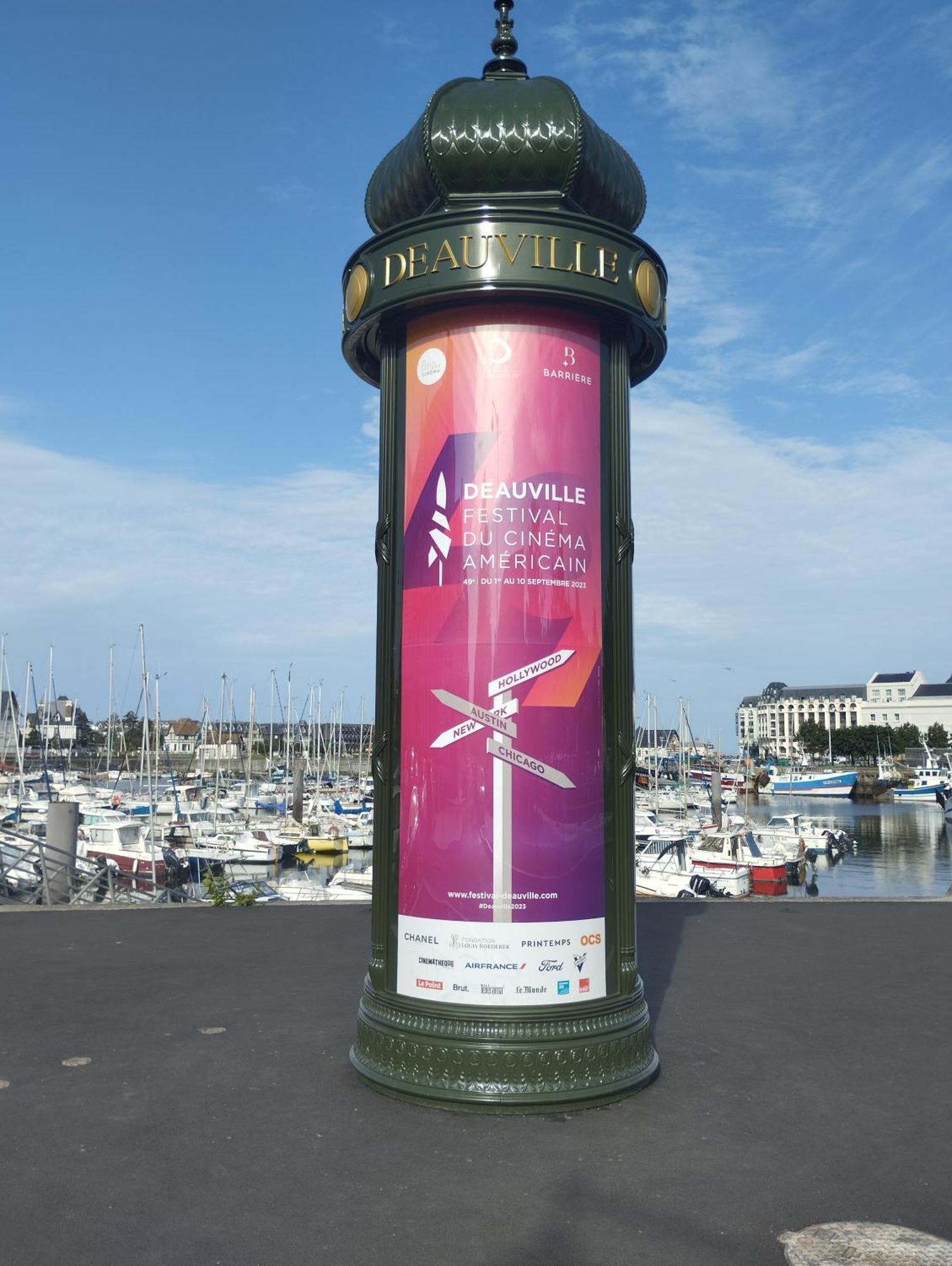 L'Escale A Deauville Kültér fotó