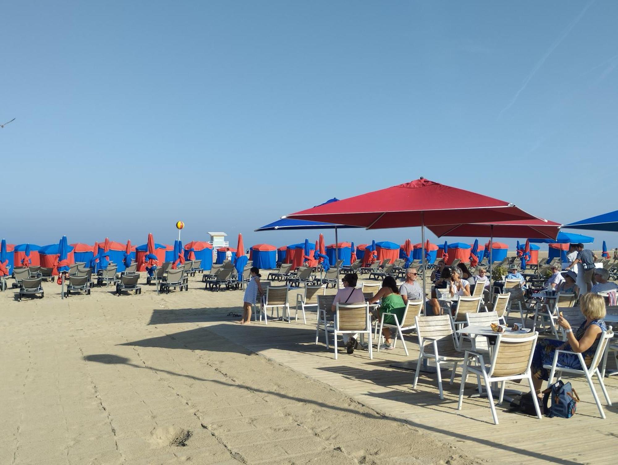 L'Escale A Deauville Kültér fotó