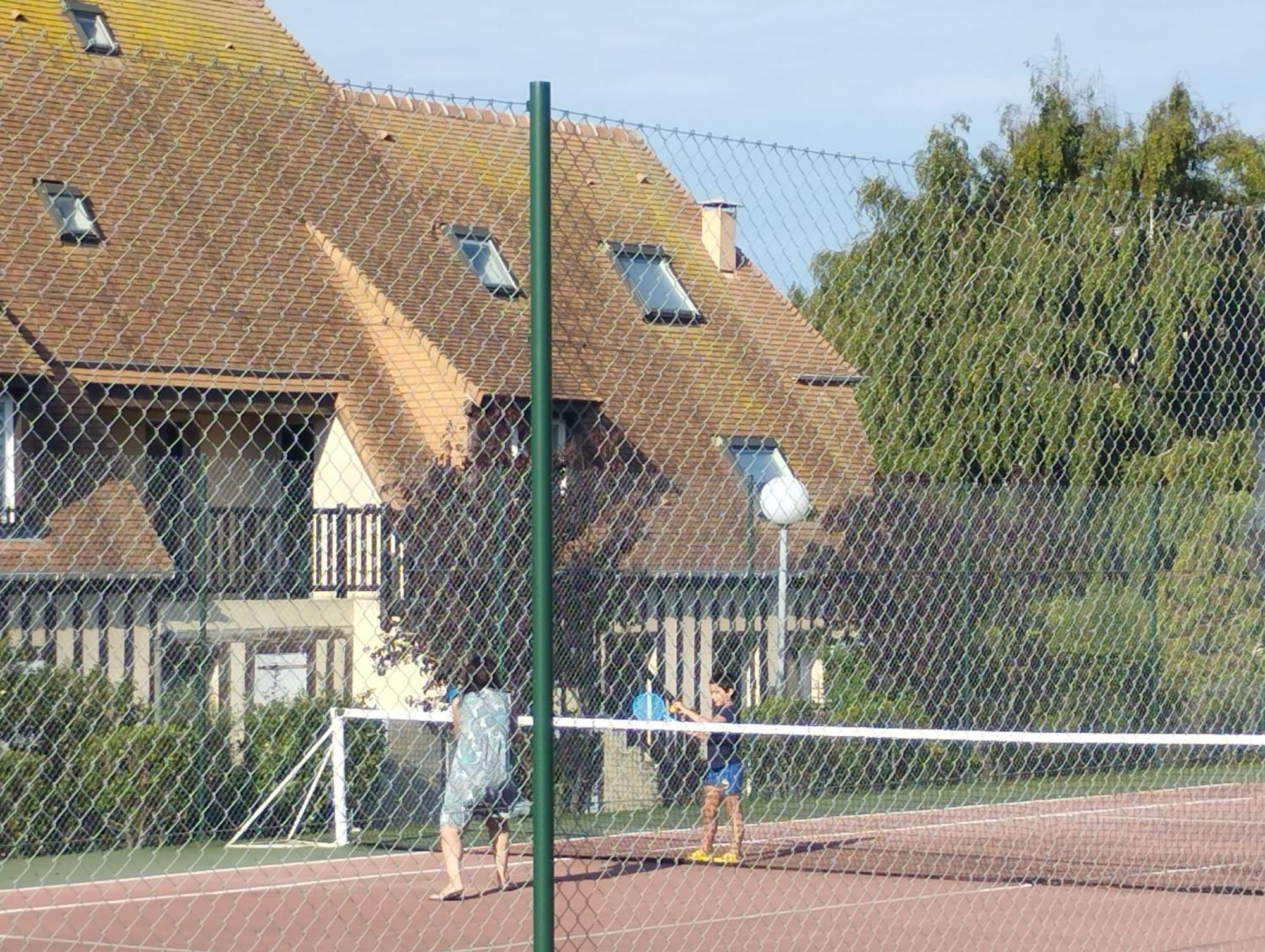 L'Escale A Deauville Kültér fotó