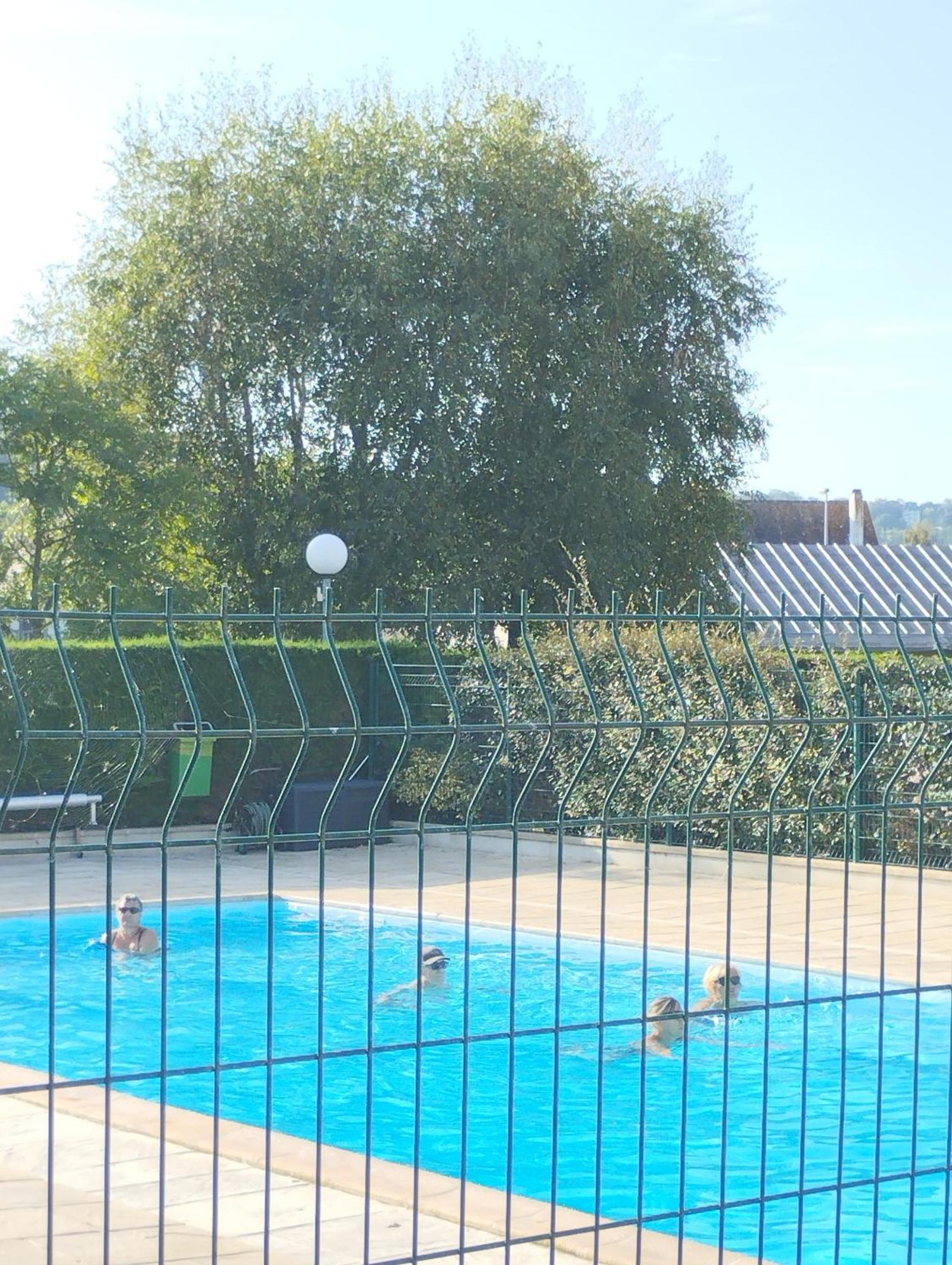 L'Escale A Deauville Kültér fotó